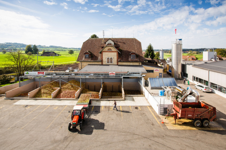 30 Jahre RAMSEIER Aachtal AG