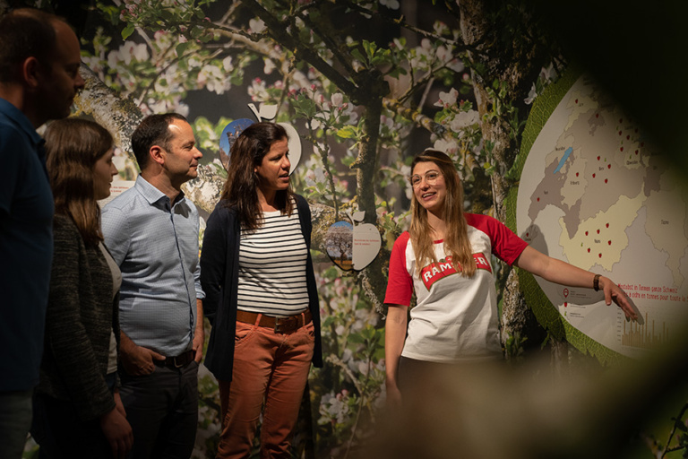 Event 2026 – Geführte Rundgänge