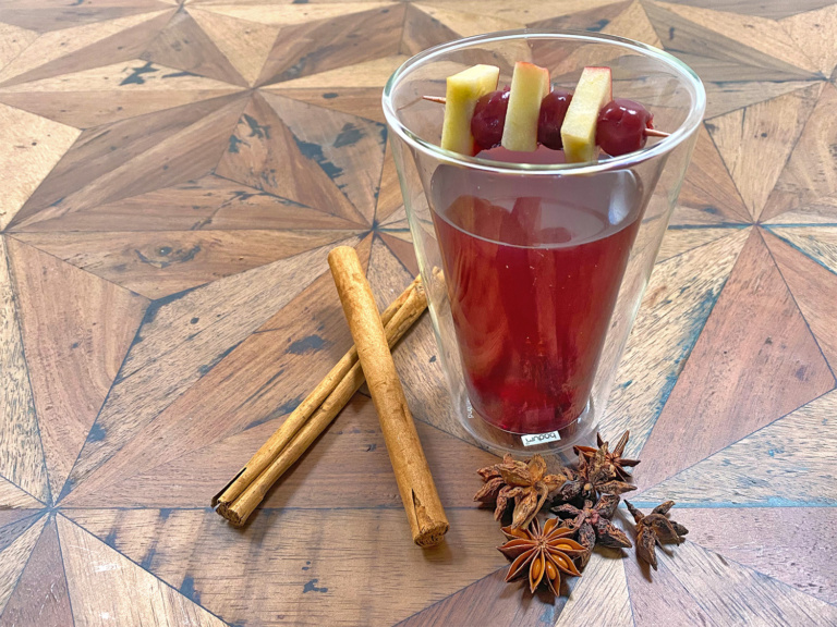 Punch aux fruits RAMSEIER