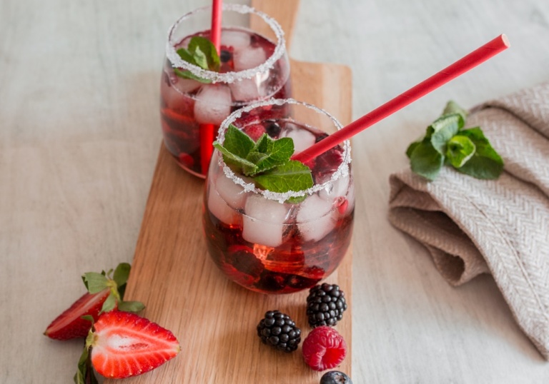 Der erfrischende RAMSEIER Sommerdrink