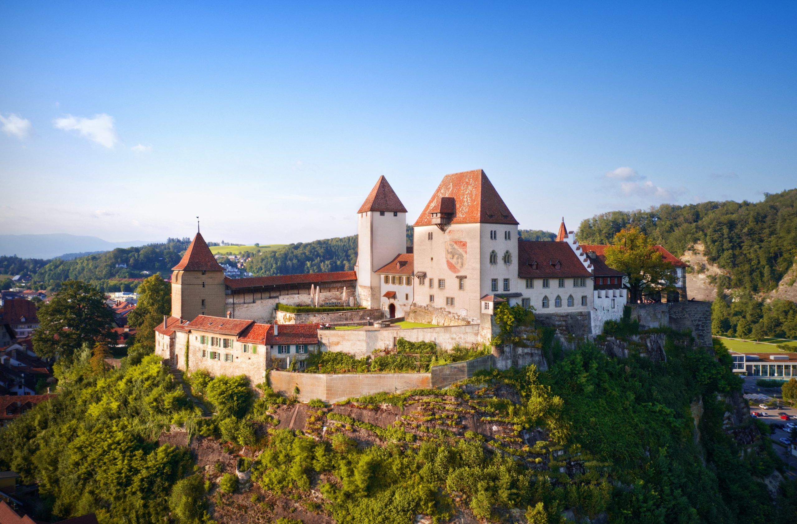 Jugendherberge Burgdorf (BE)