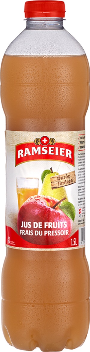 RAMSEIER Cidre de pomme