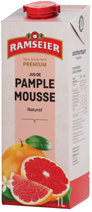 RAMSEIER Jus de pamplemousse