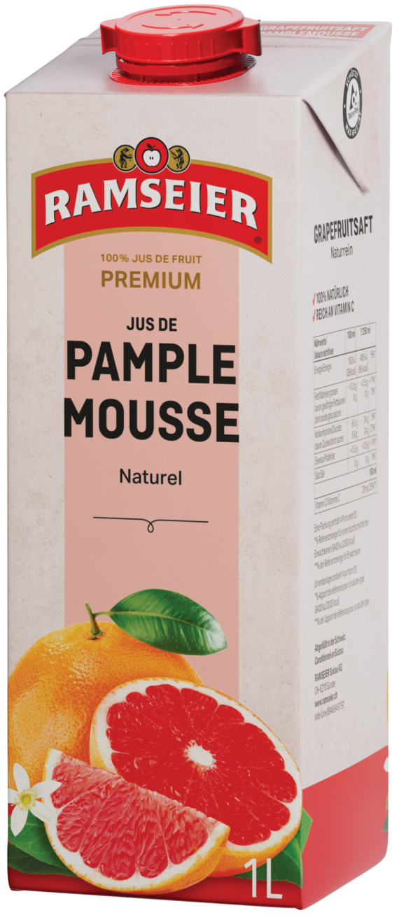 RAMSEIER Jus De Pamplemousse 100cl