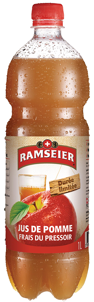 RAMSEIER Jus de pomme