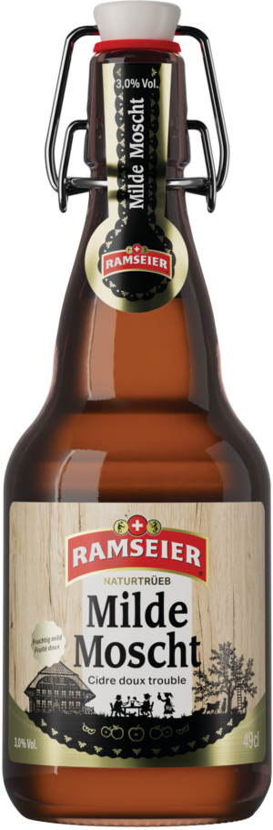 RAMSEIER Cidre de pomme doux