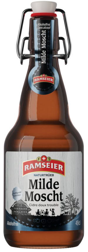 RAMSEIER Sidro di mele dolce