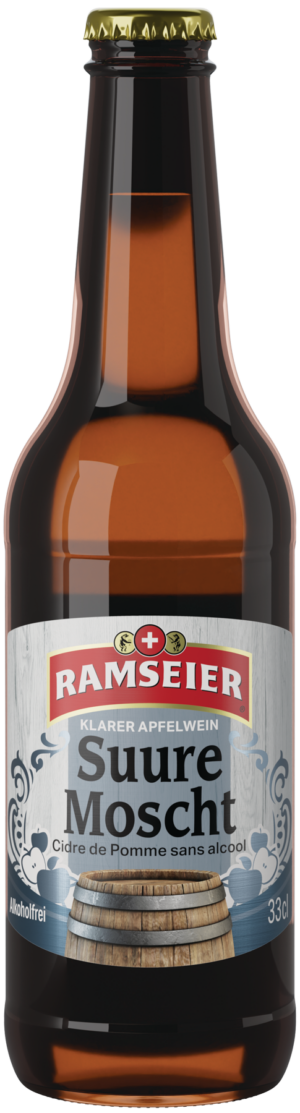 RAMSEIER Suure Moscht klar EWG