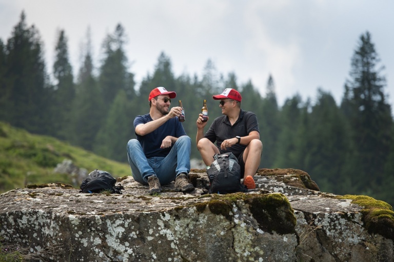 Tournée en montagne RAMSEIER 2022