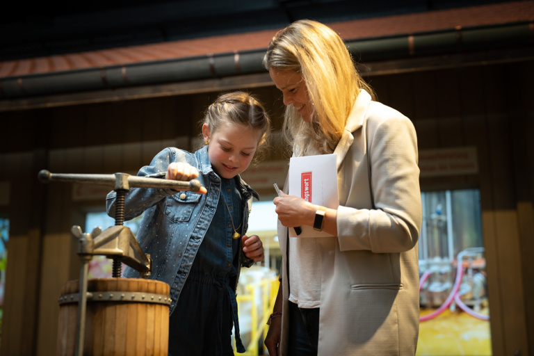 Geführter Rundgang für Kinder (7 – 10-jährige)