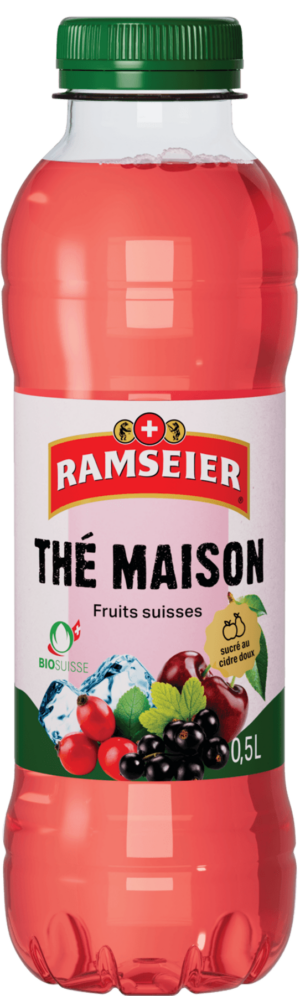 RAMSEIER Thé maison
