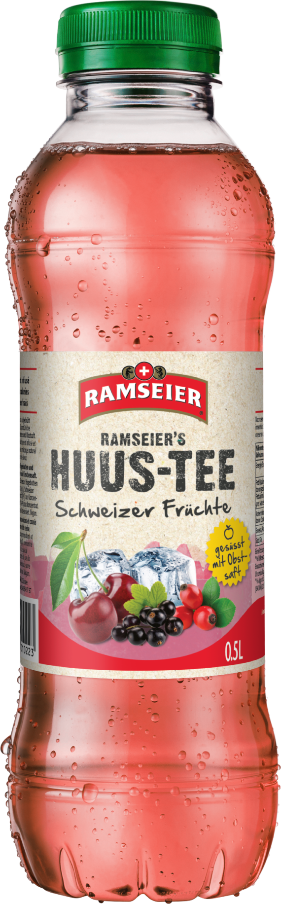 HuusTee Schweizer Fruechte