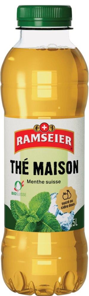 RAMSEIER Thé maison