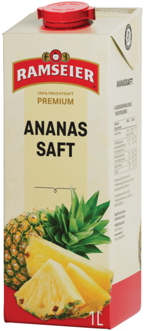 RAMSEIER Succo d’ananas