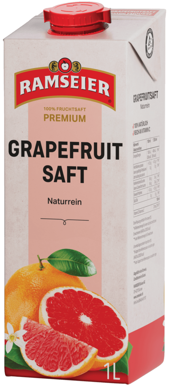 RAMSEIER-Grapefruitsaft-100cl