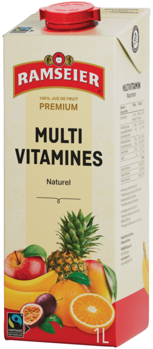 RAMSEIER Jus multivitaminé