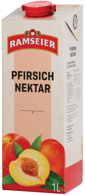 RAMSEIER Nettare di pesca