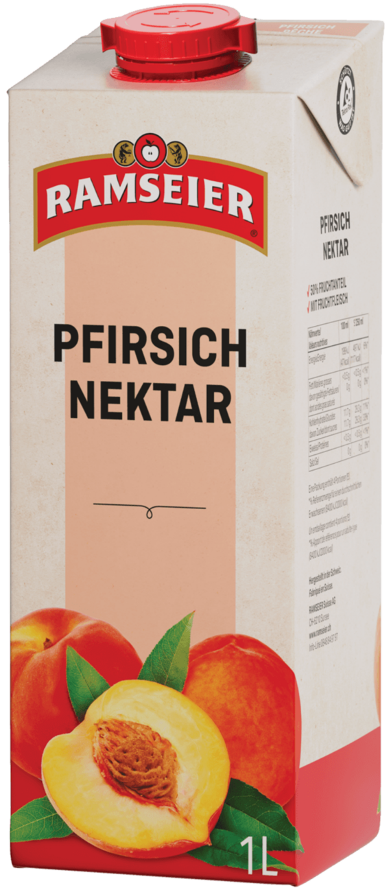 RAMSEIER-Pfirsichsaft-100cl-Te
