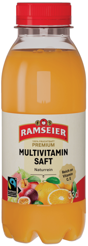 RAMSEIER Multivitamin 33cl