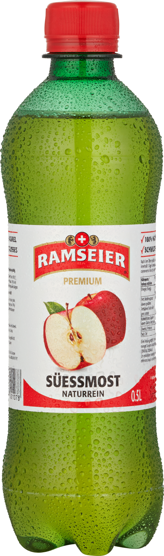 RAMSEIER Sueessmost 50cl