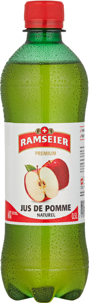 RAMSEIER Jus de pomme