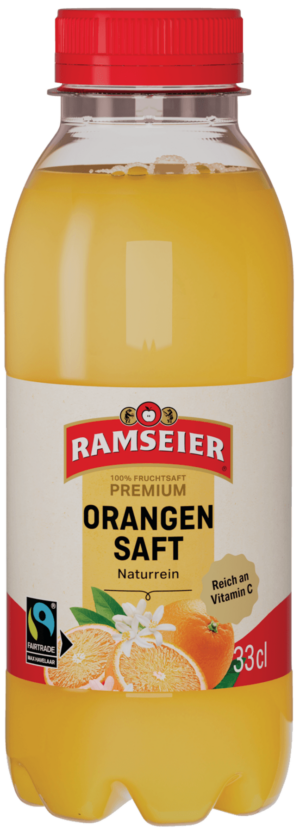 RAMSEIER Orangensaft 33cl