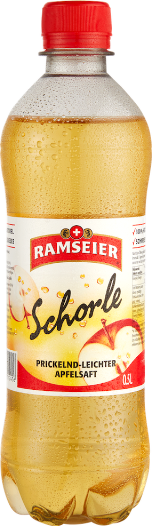 RAMSEIER Apfelschorle