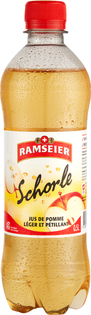 RAMSEIER Schorle Pomme