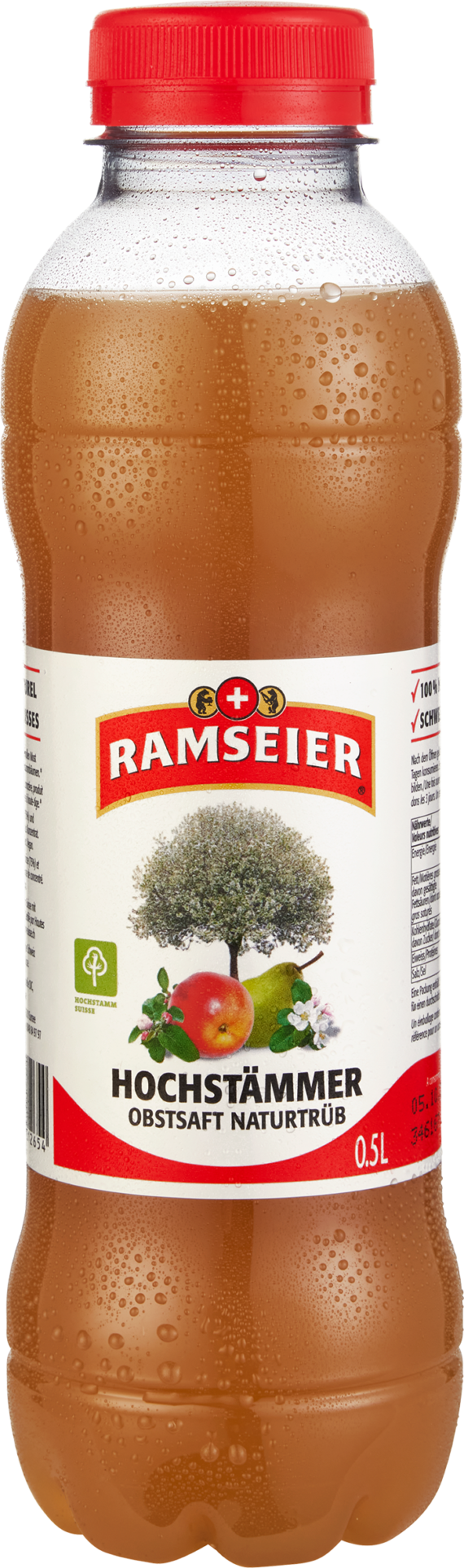 RAMSEIER Hochstaemmer 50cl