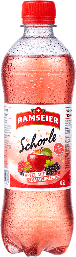 RAMSEIER Apfelschorle