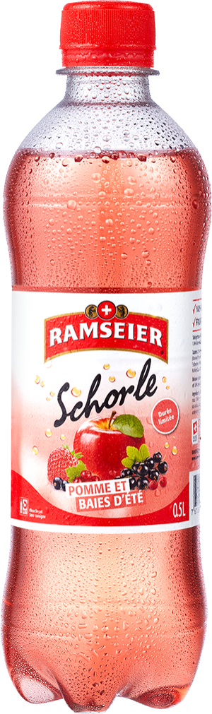 RAMSEIER Schorle pomme