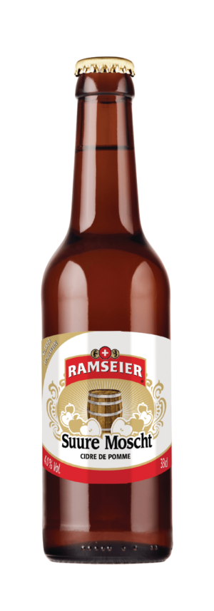 RAMSEIER Suure Moscht klar EWG