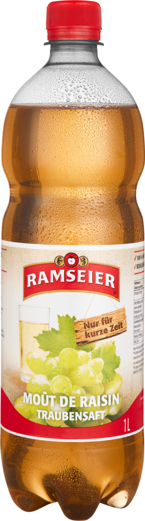 RAMSEIER Moût de Raisin