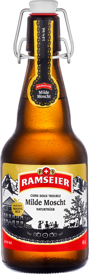 RAMSEIER Milde Moscht