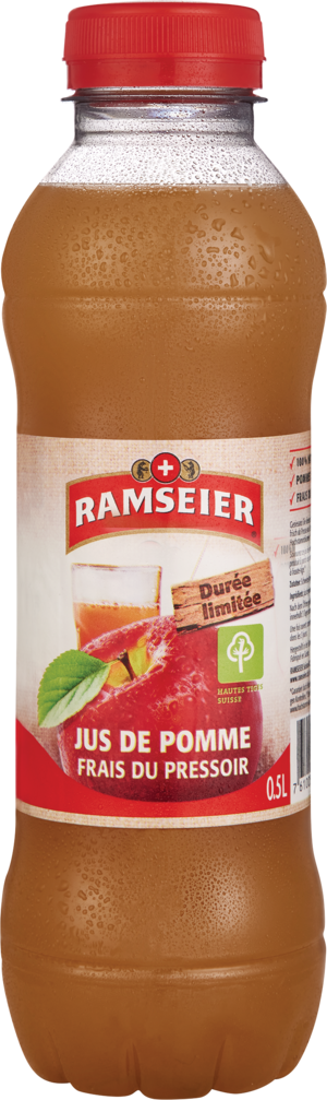 RAMSEIER Jus de pomme
