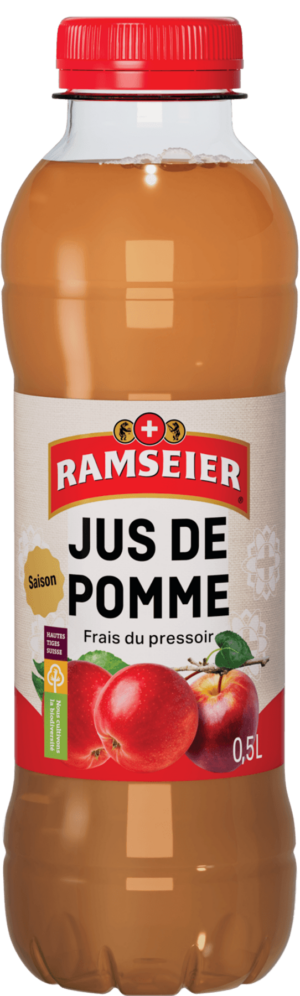 RAMSEIER Jus de pomme