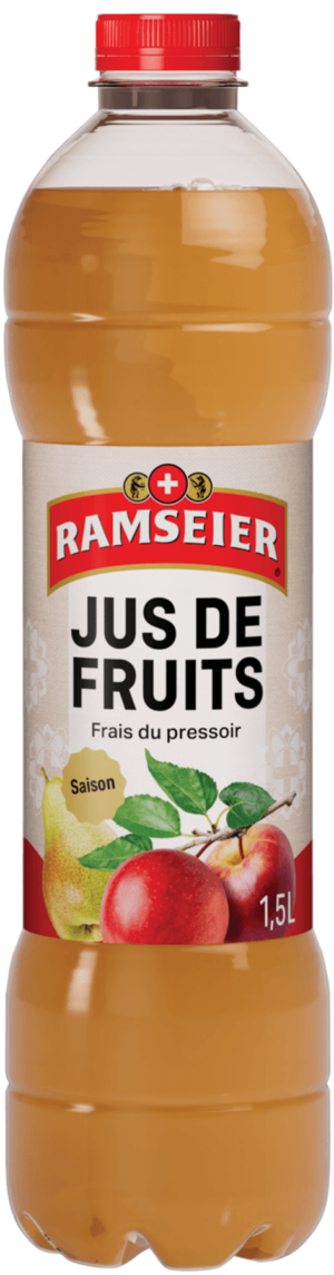 RAMSEIER Cidre de pomme