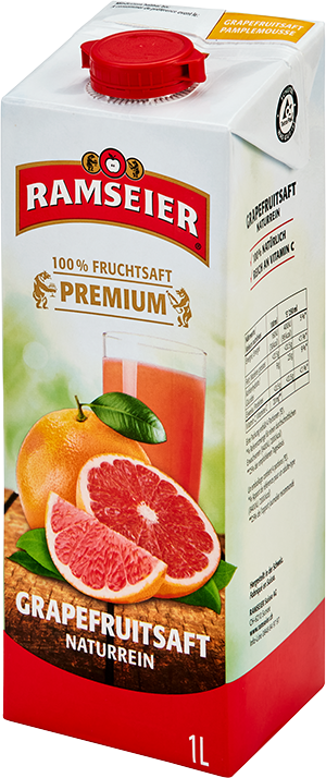 RAMSEIER Grapefruitsaft