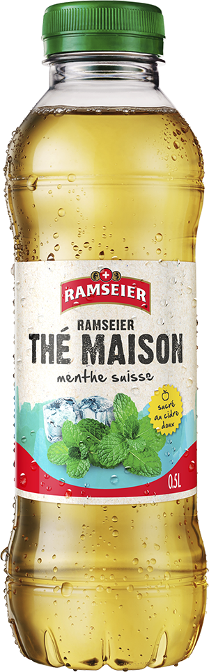 RAMSEIER Thé maison